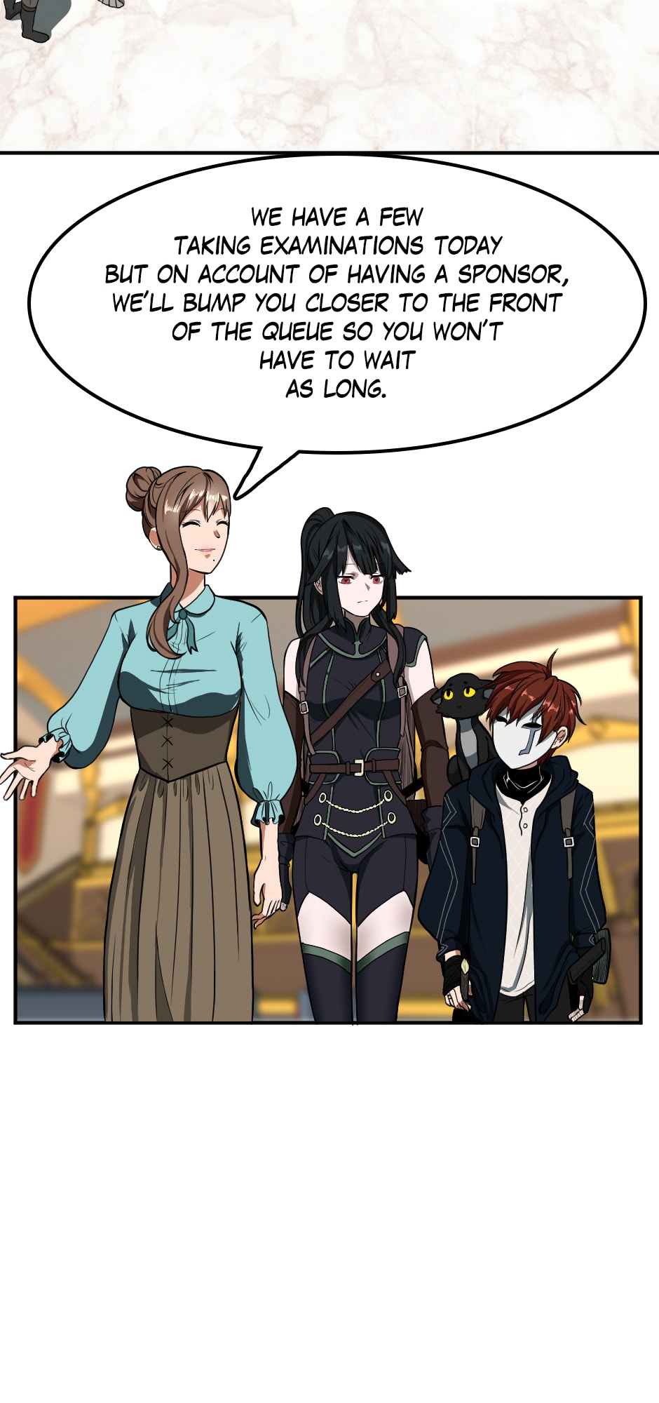 The Beginning After The End Chapter 48 image 64